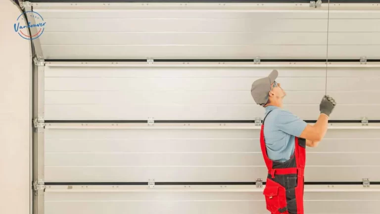 Vancouver Garage Door Maintenance