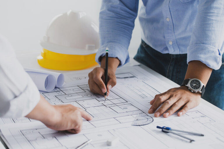 architects consider this when designing a building.