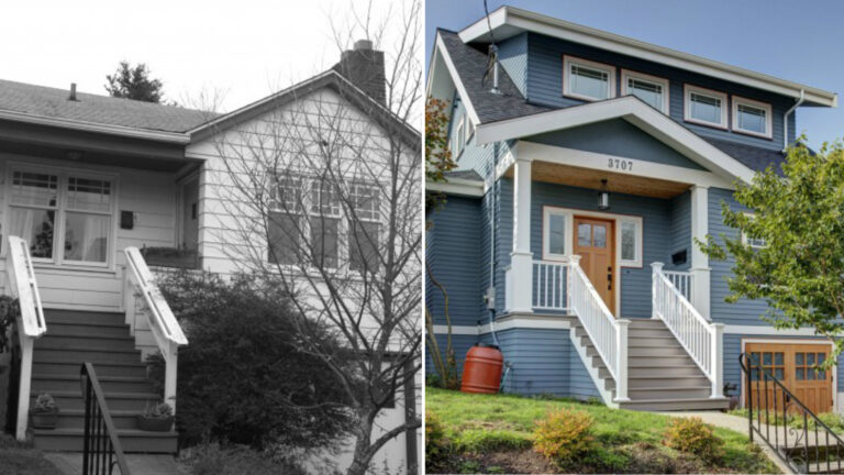 How To Add A Second Story To A House