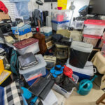 Selling a Property with Hoarding Issues to Cash Buyers