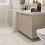 how to clean marble floors in bathrooms