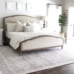 what size rug to put under king bed