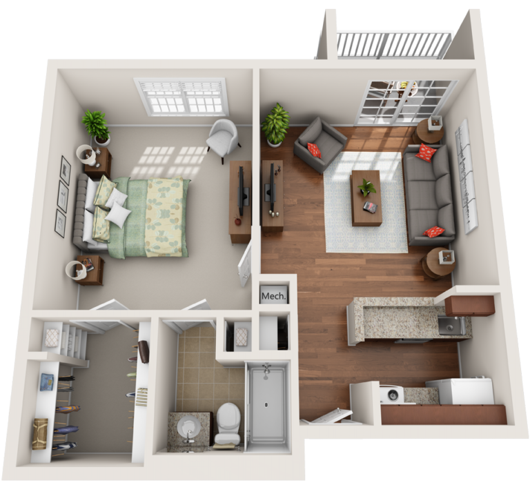 Floor Plans