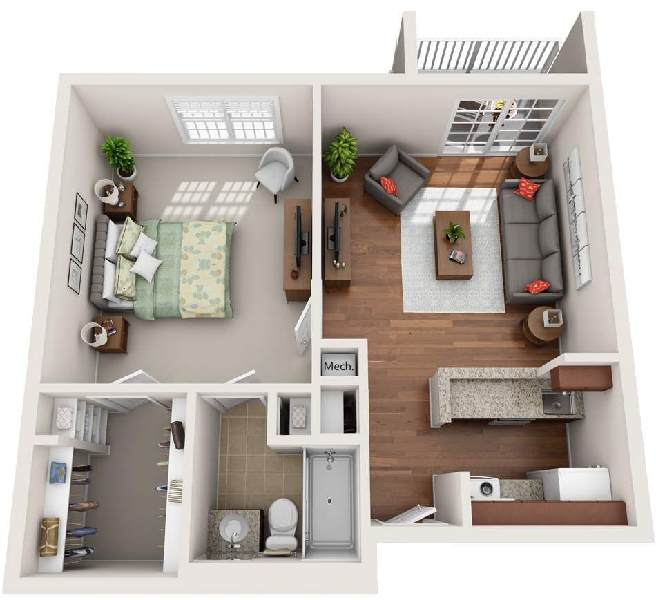 Floor Plans