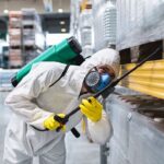 PEST CONTROL SERVICES