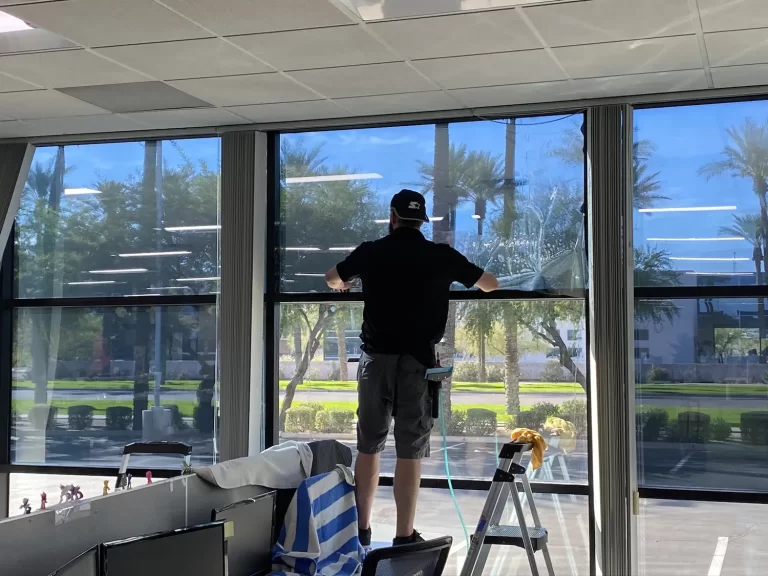 WHY YOU NEED COMMERCIAL WINDOW TINT