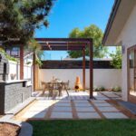 Simple Concrete Patio Ideas On a Budget