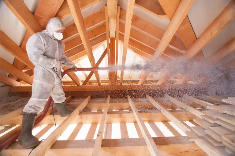 Eco-Friendly Comfort: Sustainable Attic Insulation Services
