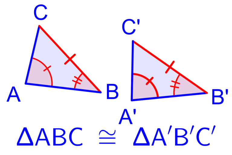 triangle congruence